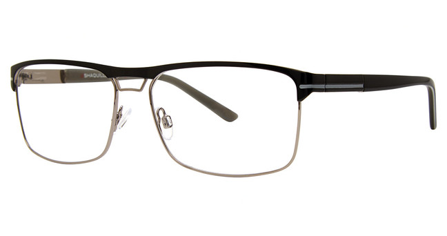 Shaquille O'Neal Eyeglasses Shaquille O'Neal 188M Black/21