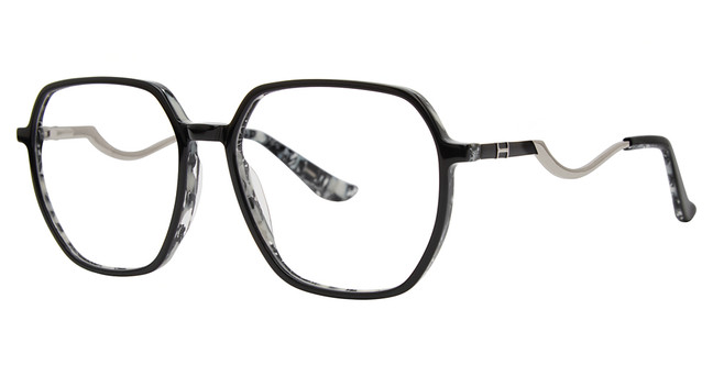 H Halston Eyeglasses H Halston 2015 Black/21