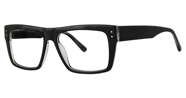 Randy Jackson Eyeglasses Randy Jackson 3079 Black/189
