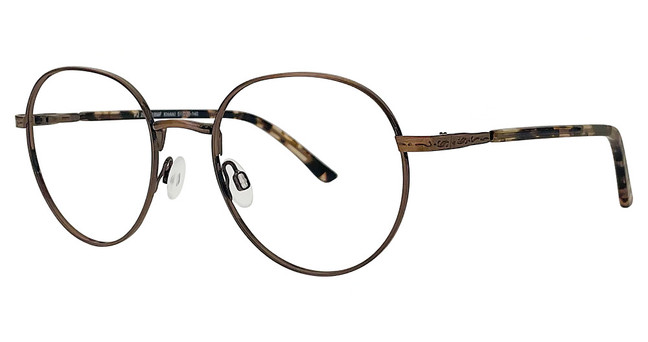 Stetson Off Road Eyeglasses Off Road 5091 Antique Tan/97