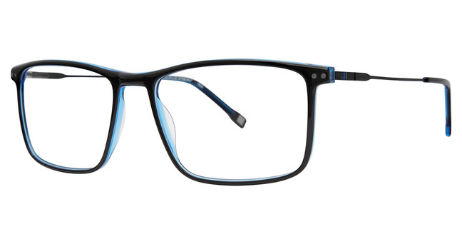 Shaquille O'Neal Eyeglasses Shaquille O'Neal 192Z Black/172
