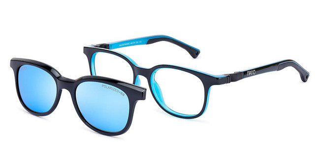 Nano Eyeglasses PIXEL SC 3.0 BLACK BLUE/06SC