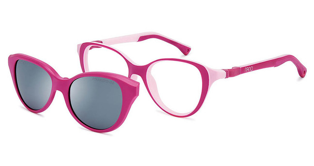 Nano Eyeglasses MIMI SC 3.0 MATTE RASPBERRY PNK/01SC