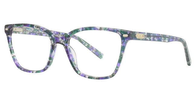 Pepe Jeans Eyeglasses PJ3503 Purple/Green Tortoise/C-12