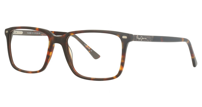 Pepe Jeans Eyeglasses PJ3496 Matte Tortoise/C-11