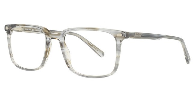 Pepe Jeans Eyeglasses PJ3501 Grey Marble/C-12