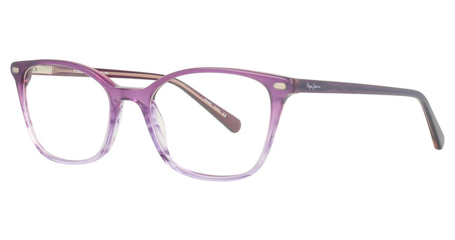 Pepe Jeans Eyeglasses PJ3498 Plum Fade/C-13