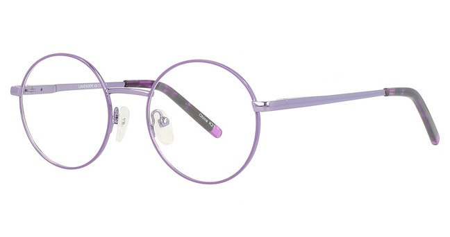 Continental Optical Imports Eyeglasses Exclusive 247 Lavender