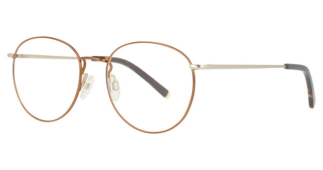 club level designs Eyeglasses CLD9358 Copper/C-1