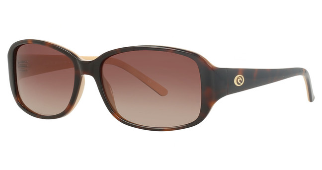 Rip Curl Eyeglasses OASIS Tortoise/Rose Fade/C-1