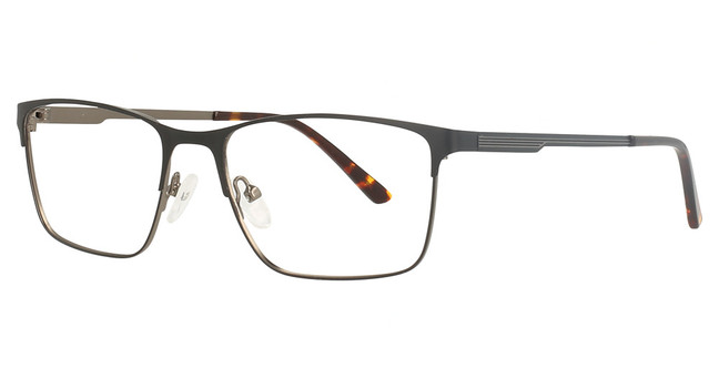 NRG Eyeglasses G681 Black/C-3