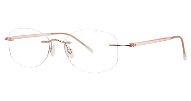 Invincilites By Zyloware® Eyeglasses Invincilites Sigma 210 Pink