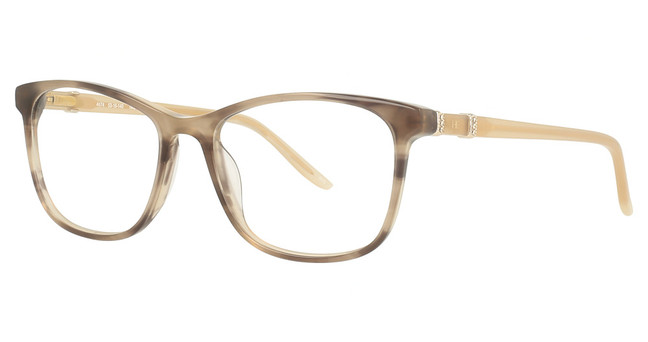 Helium Eyeglasses 4474 Taupe Demi/Latte