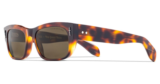 Cutler and Gross Eyeglasses GFSN00254 HAVANA/002