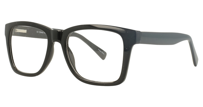 Zimco Eyeglasses CC114 Black