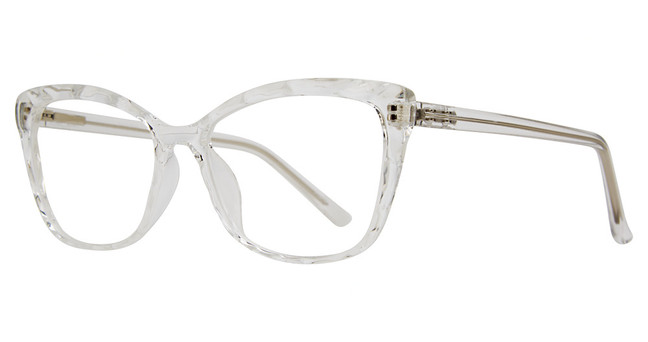 Zimco Eyeglasses GEM #6 CRYSTAL