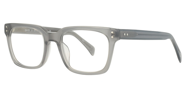 Danny Gokey Eyeglasses 137 Milky Grey