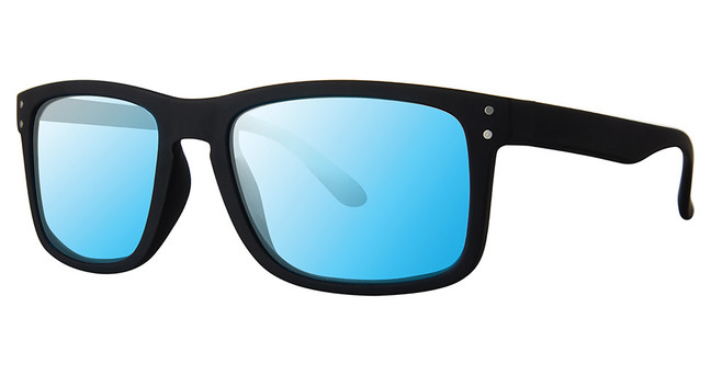 Modz Sunz Eyeglasses Atlantic black matte