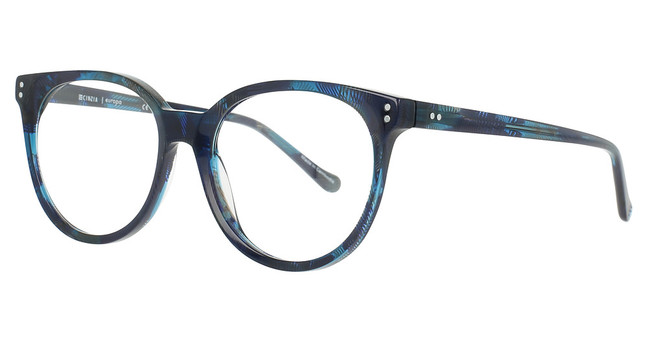 Cinzia Eyeglasses CIN-5152 Teal Demi/2