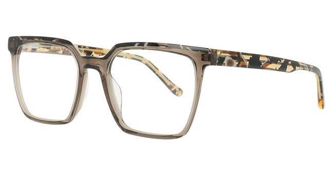 Cinzia Eyeglasses CIN-5153 Smoke/2