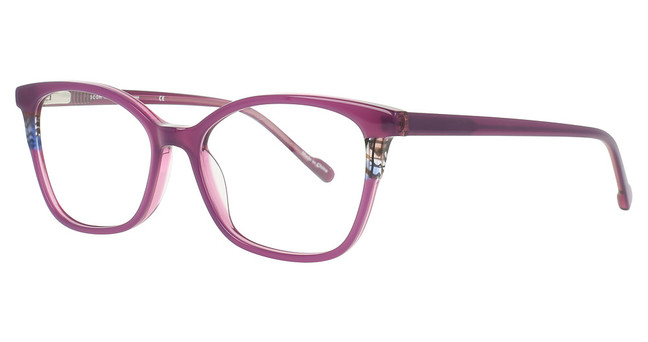 Scott Harris Eyeglasses Scott Harris 852 Violet/2