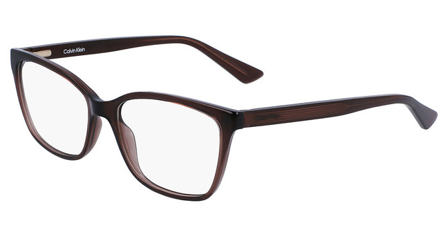Calvin Klein Eyeglasses CK23516 BROWN/200
