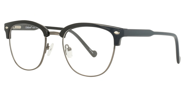 Enhance Eyeglasses 4331 Black/Gunmetal