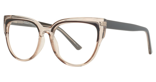 Enhance Eyeglasses 4381 Brown