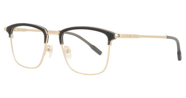 Danny Gokey Eyeglasses 140 Black/Gold