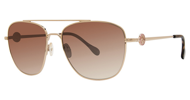 Lilly Pulitzer Eyeglasses Cape Cod Gold/YG