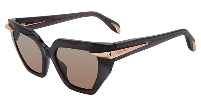 Roberto Cavalli Eyeglasses SRC001 Black 705X