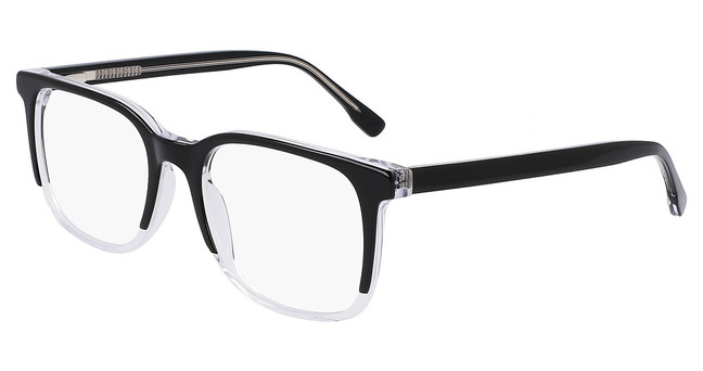 McAllister Eyeglasses MC4522 BLACK CRYSTAL/001