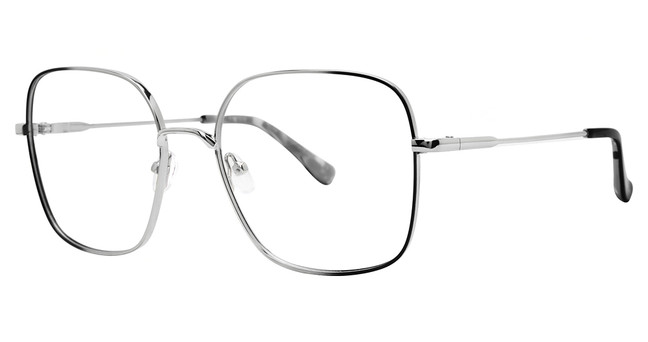 kensie Eyeglasses Suite Silver/SI