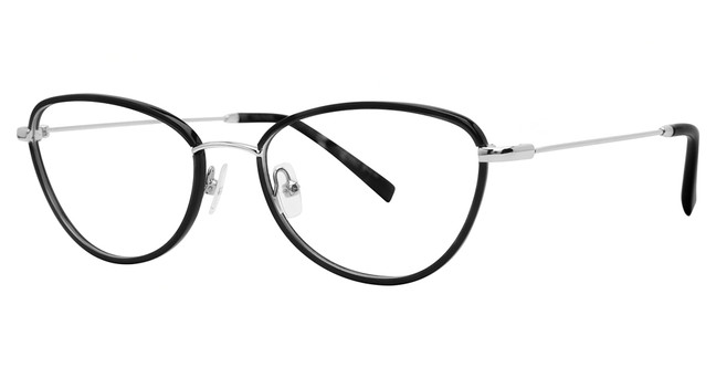 Vera Wang Eyeglasses V700 Black Tortoise/BT