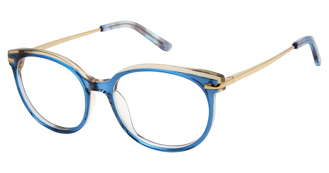 Camelot Eyeglasses MARGIE BLUE/BLU