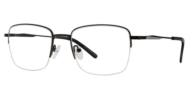Global Optique Eyeglasses TF1129 MATTE BLACK