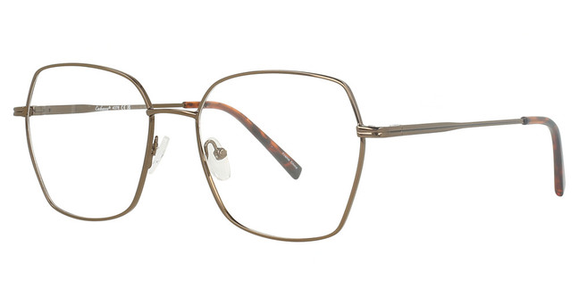 Enhance Eyeglasses 4378 Brown