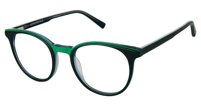 AÉROPOSTALE Eyeglasses AERO2011 Bayberry/BAYBERRY