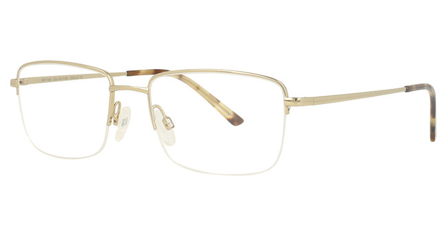 Match Eyewear Eyeglasses 199 Gold