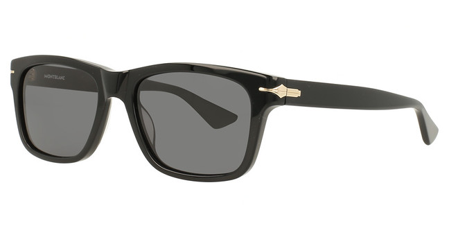 Montblanc MB0263S BLACK/001