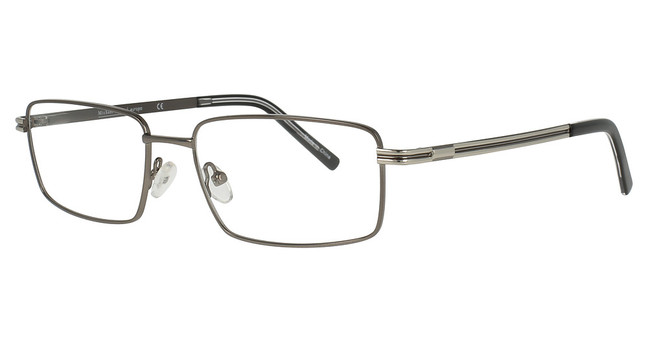 Michael Ryen Eyeglasses MR-406 Graphite / Gunmetal/1