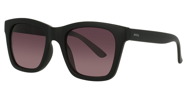 INVU Eyeglasses INVU R-1000 Black/2