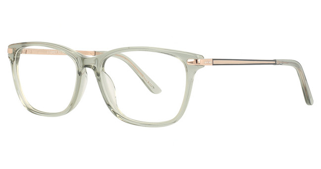 Continental Optical Imports Eyeglasses La Scala 490 Grey