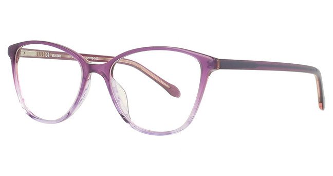 Bloom Optics Eyeglasses BL LORI Purple/PUR