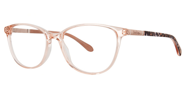 Lilly Pulitzer Eyeglasses Fuller Blush/BH
