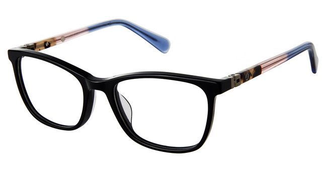 Sperry Eyeglasses JUNEAU BLACK/C01