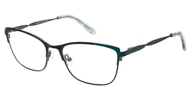 Ann Taylor Eyeglasses AT108 MATTE BLACK/C01