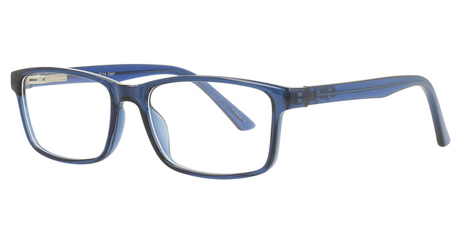 4U Eyeglasses US114 Blue