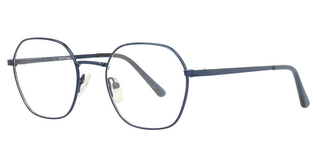 PEACHTREE Eyeglasses PT111 Blue