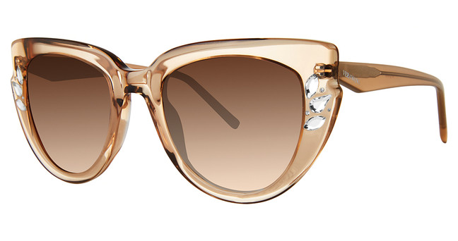 Vera Wang Eyeglasses Crystal Blush/BH